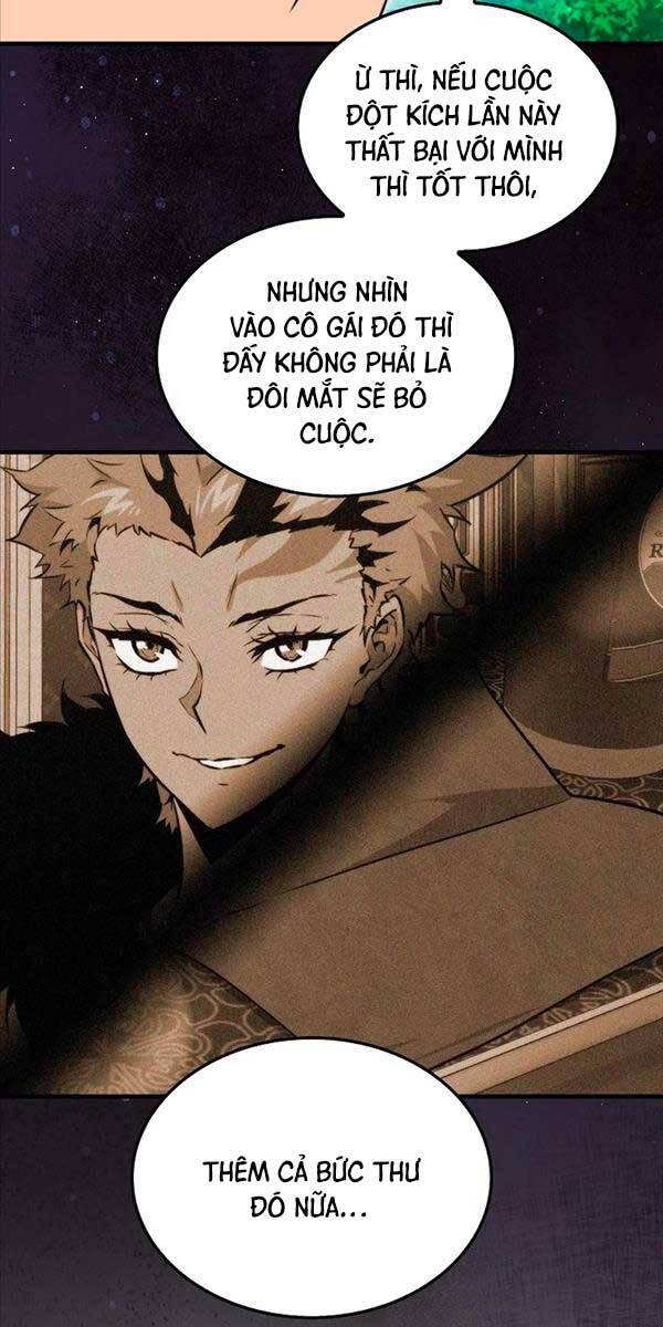 tôi thăng cấp trong lúc ngủ chapter 80 12