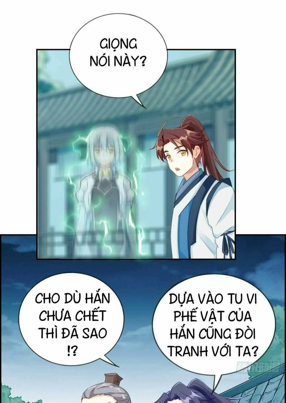 tối cường hoàn khố hệ thống chapter 2 20