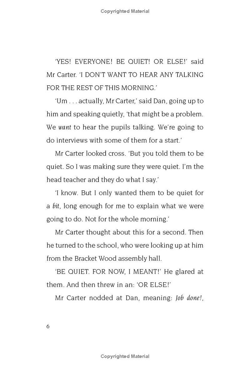 The Boy Who Got Accidentally Famous