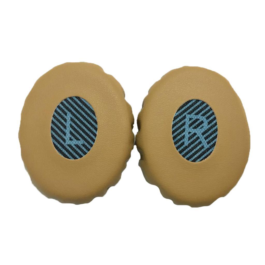 Prettyia 4x Replacement Ear Pad Cushion Cover Earpad for OE2 OE2i