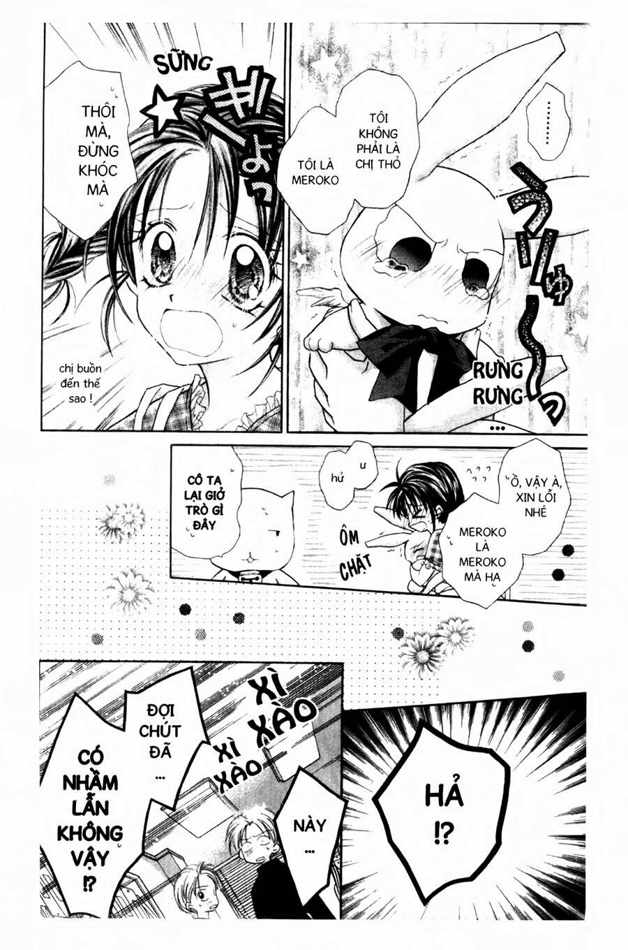 tìm ánh trăng tròn chapter 5 33