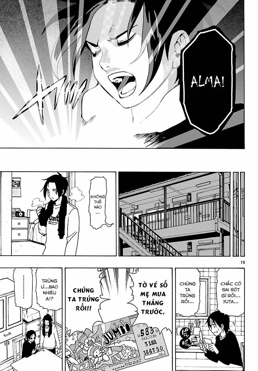 mahou gyoushounin roma chapter 23 19