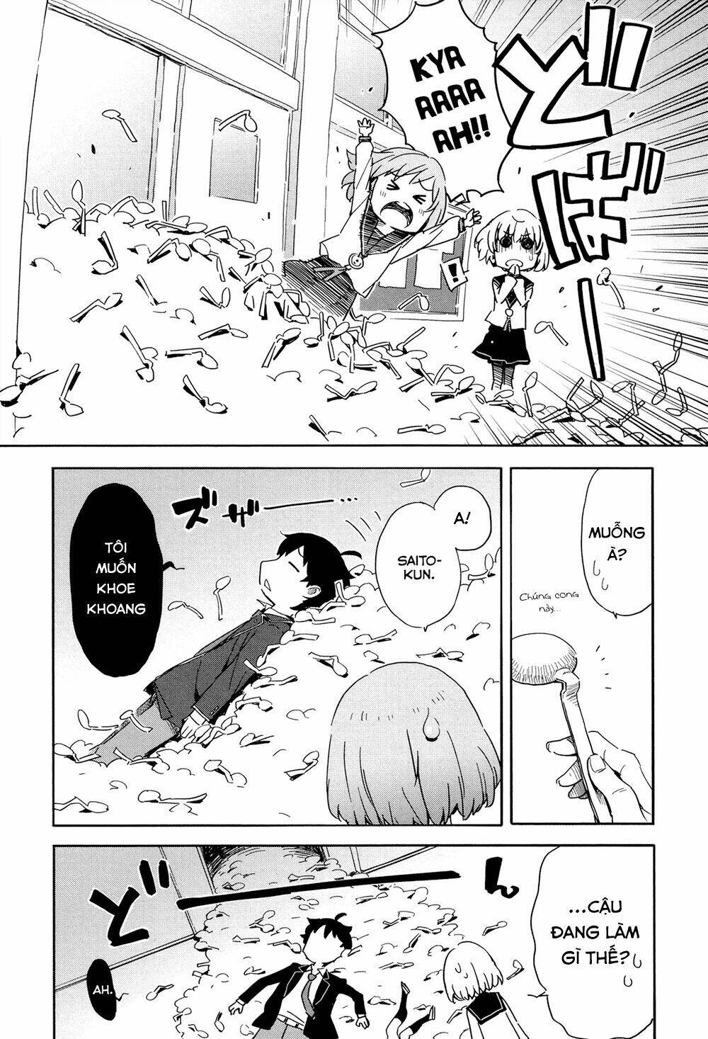 saito-kun wa chounouryokusha rashii chapter 16 13