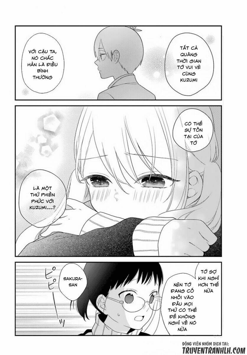 kusumi-kun, kuuki yometemasu ka? chapter 38 22