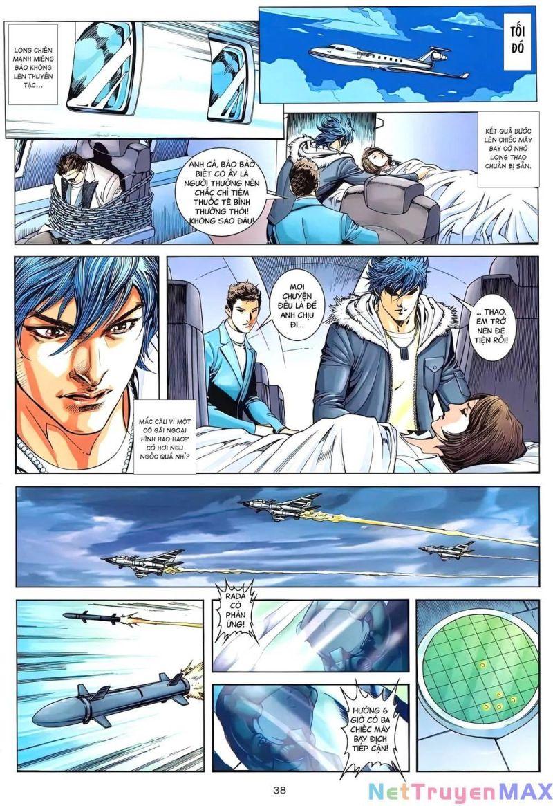 rồng ngẩng đầu chapter 2.2 18