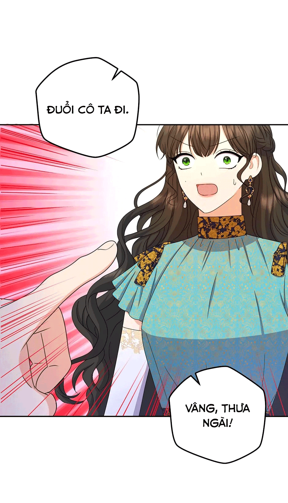 từ hầu gái tôi đã trở thành hoàng hậu chapter 101 26