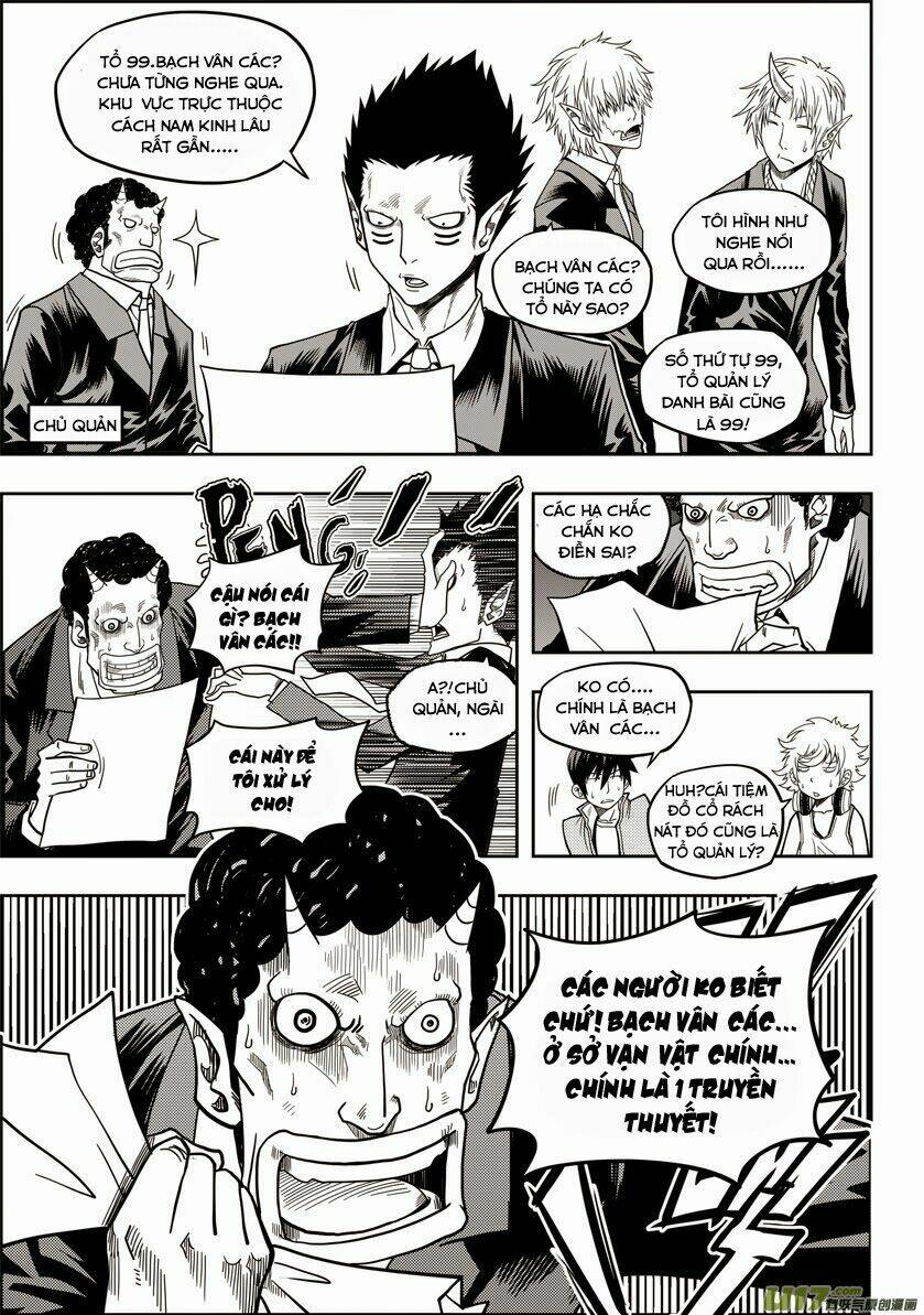 phệ quy giả chapter 9 13