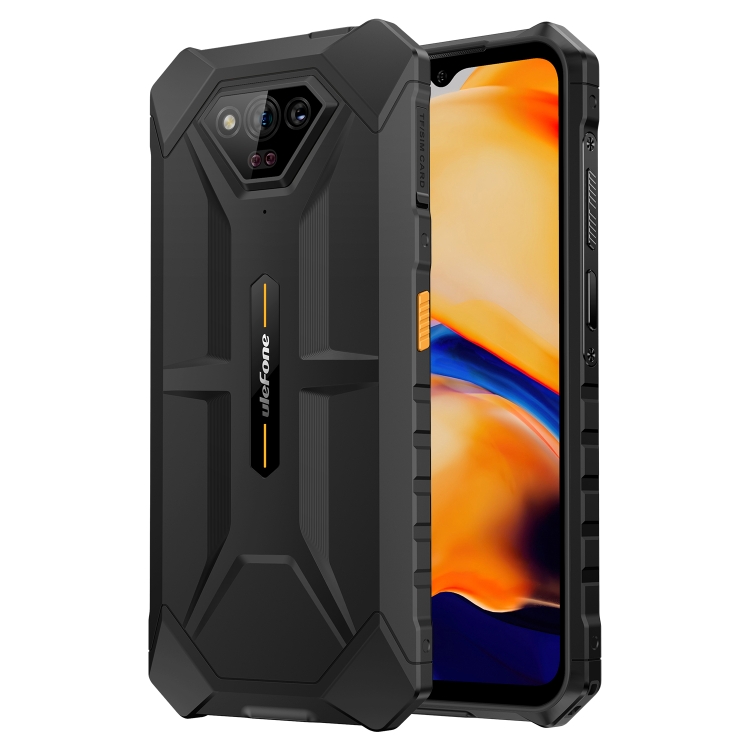 Điện thoại chắc chắn Ulefone Armor X13, (Ram 12GB(6Gb+6Gb),Rom 64GB,chống nước,chống va đập IP68/IP69K, Android 13,CPU MediaTek Helio G36 Octa Core,Màn hình 6,52 inch, Mạng: 4G, NFC,OTG)-hàng chính hãng