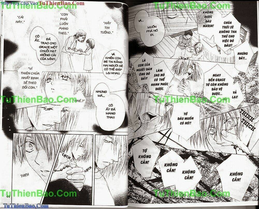 niềm hy vọng chapter 8 22