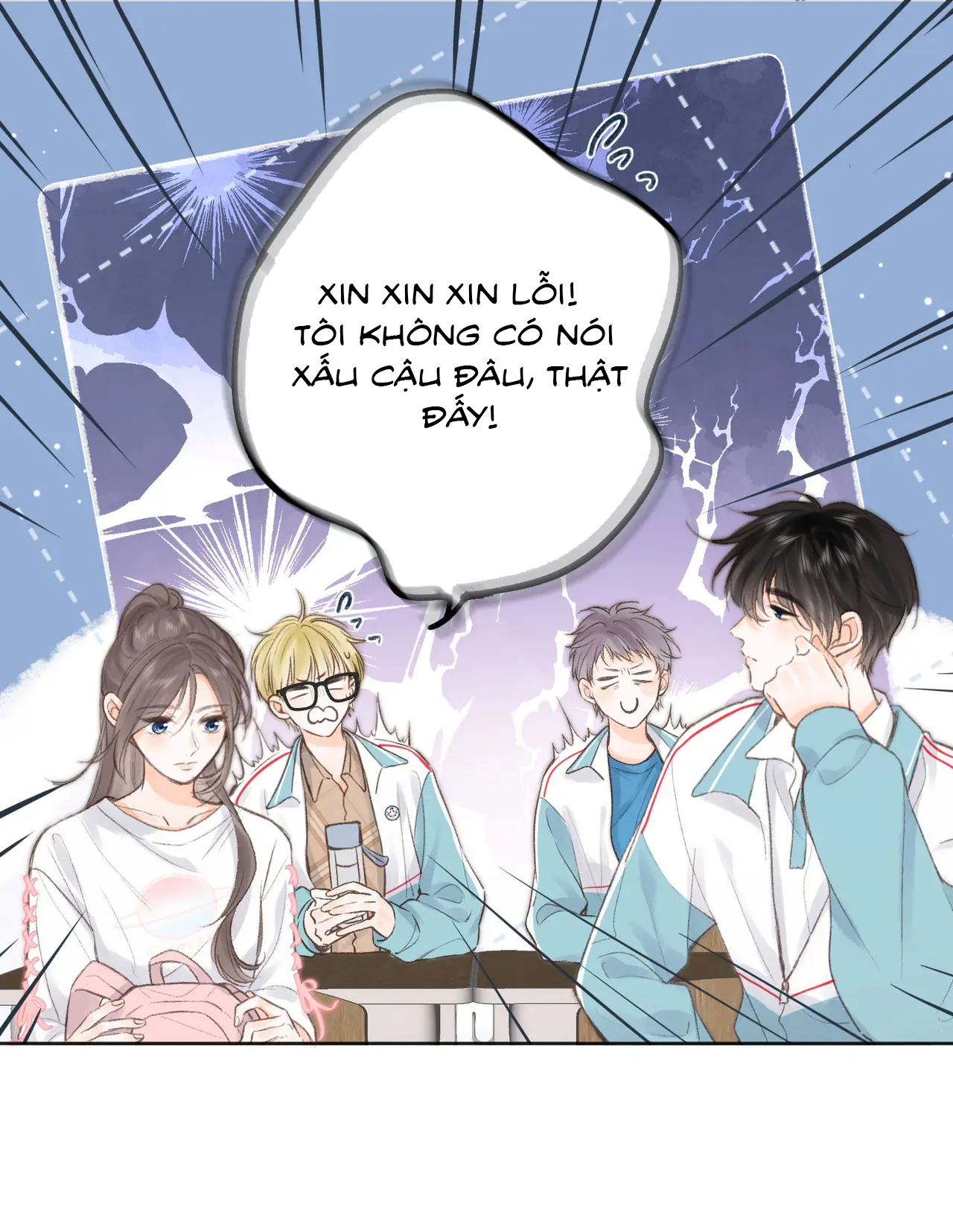 Tôi Mơ Giữa Ban Ngày chapter 7.1 - Trang 13