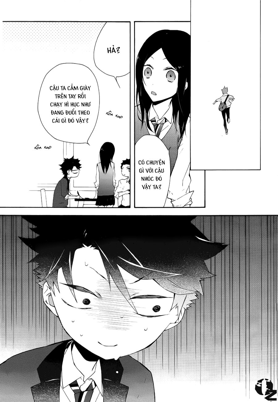 kaitou alice chapter 4 4