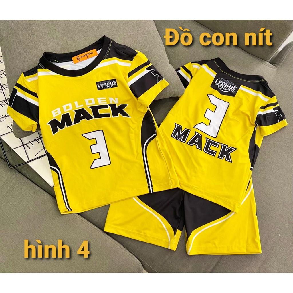 THUN LẠNH 3D THỂ THAO BÉ TRAI - ĐỒ BỘ TRẺ EM