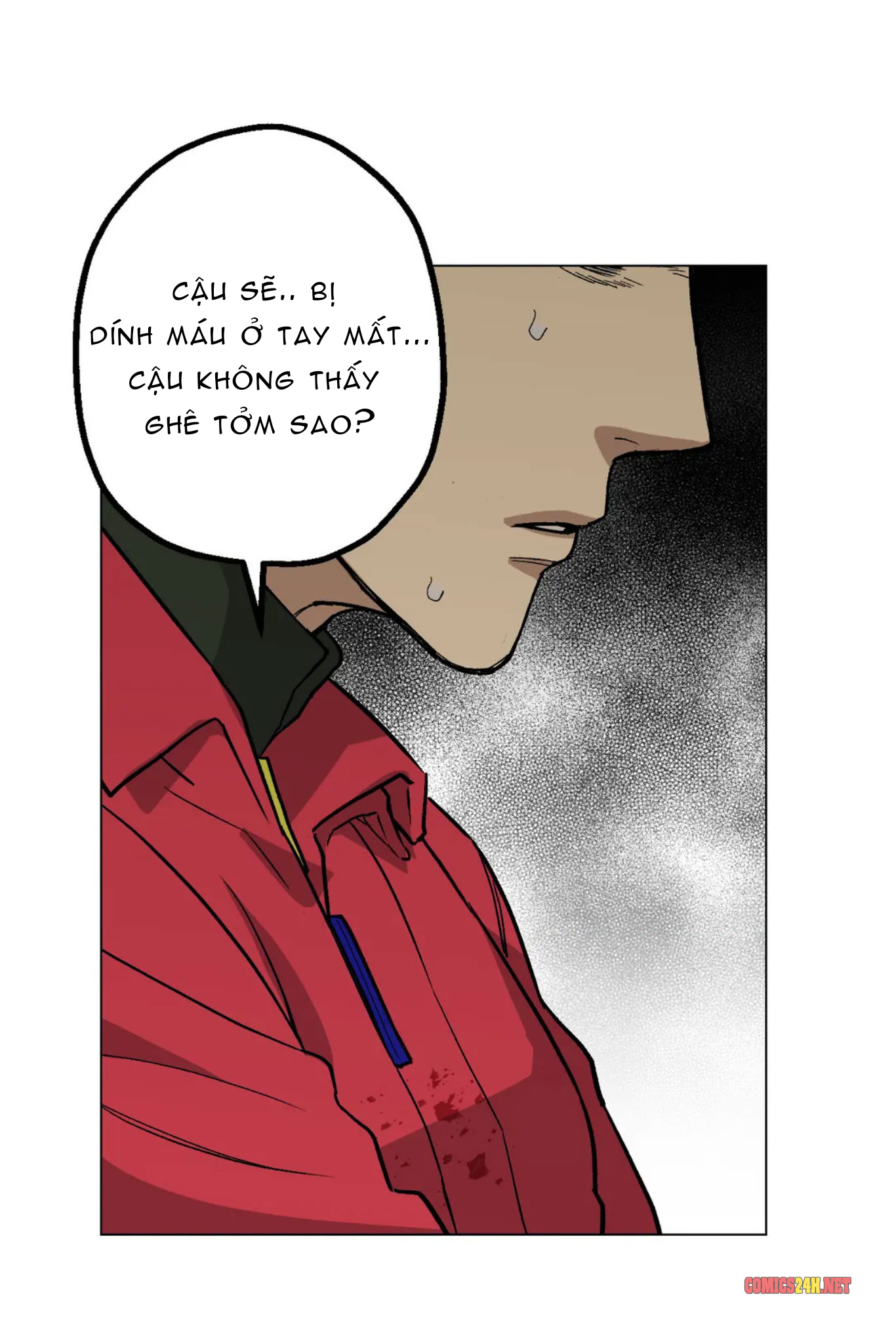 khi sát nhân biết yêu chapter 18 31