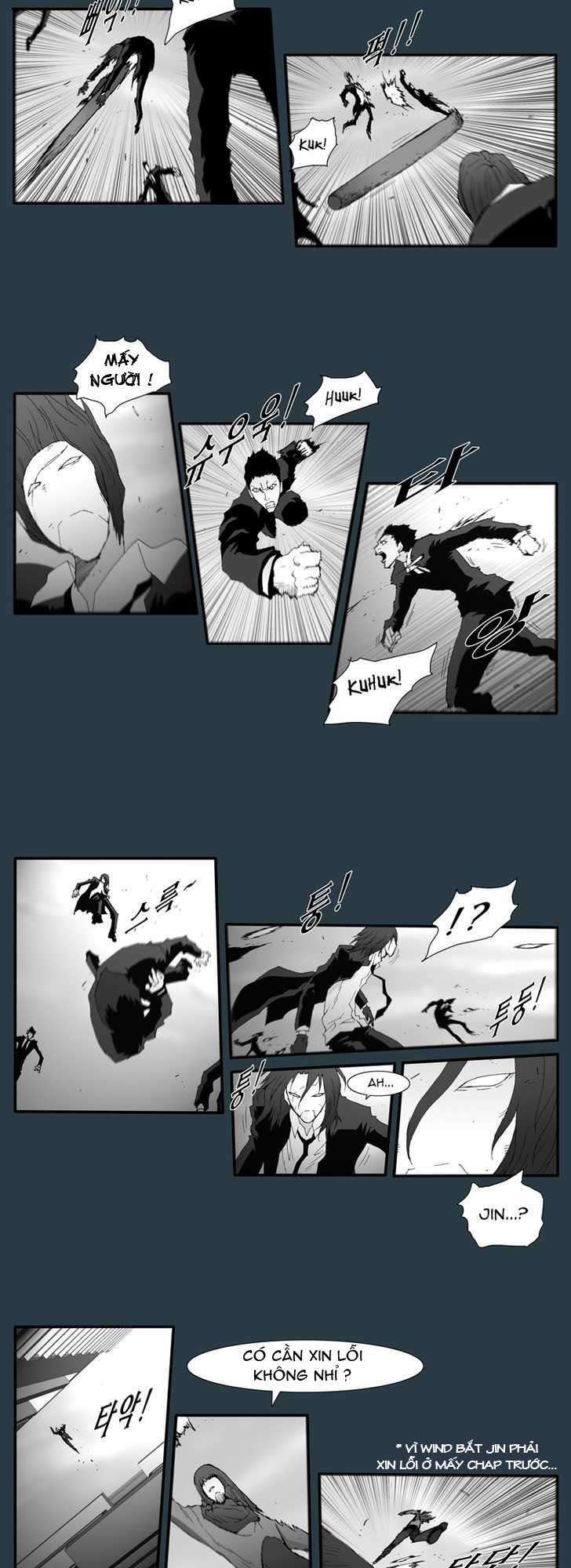 siêu năng chapter 152 3