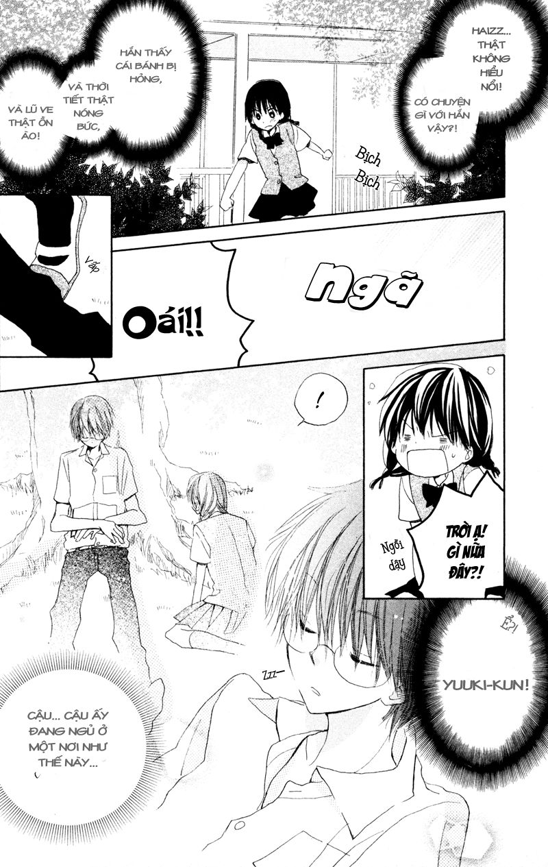 katakoi triangle chapter 2 18