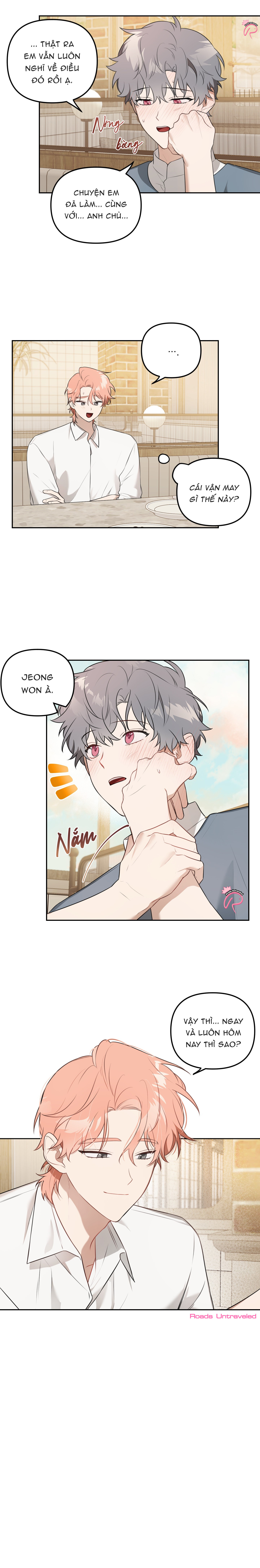 vườn nhà có hoa chapter 13 13