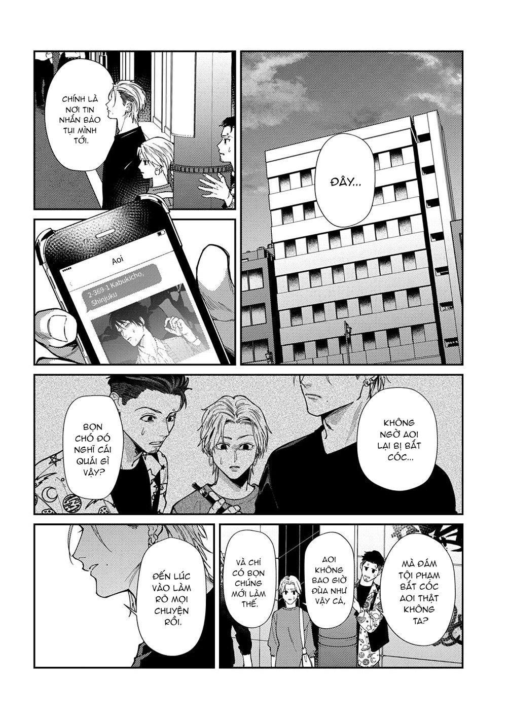 cách mà 2 người cha của tôi trở thành bạn đời chapter 10 10