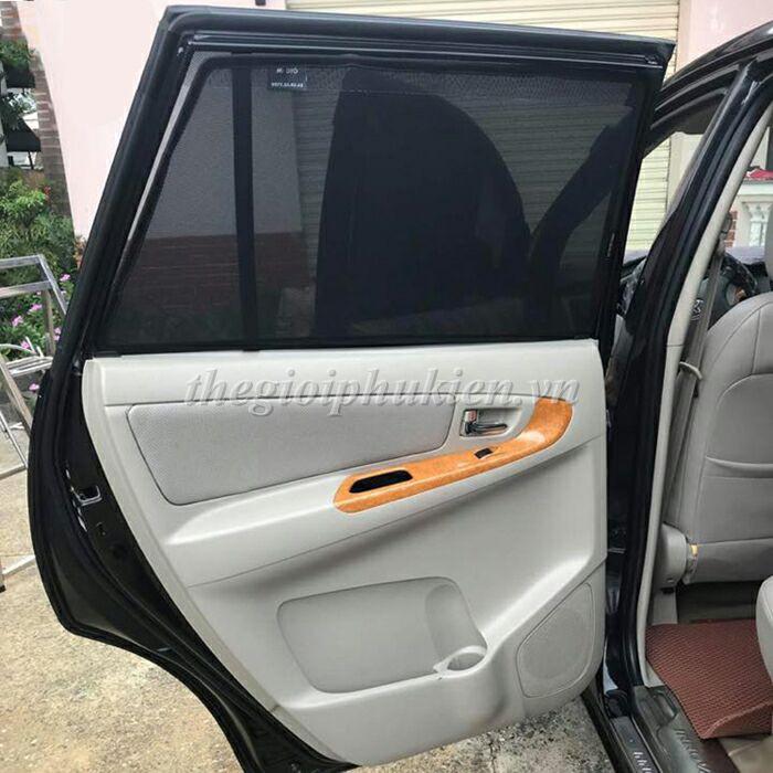 Bộ rèm che nắng cho Toyota Innova 2012-2016