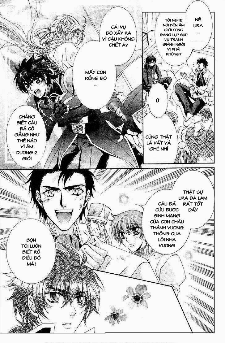 thề ước người và rồng chapter 10.1 9