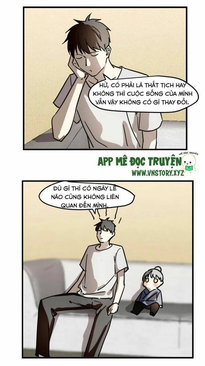 đạo trưởng đại nhân đến nhà chapter 50.5 3