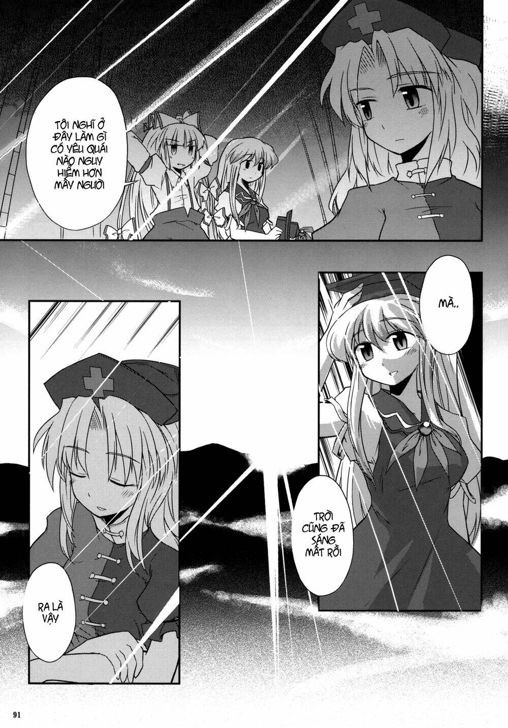 khoảnh vọng nguyệt chapter 3 87