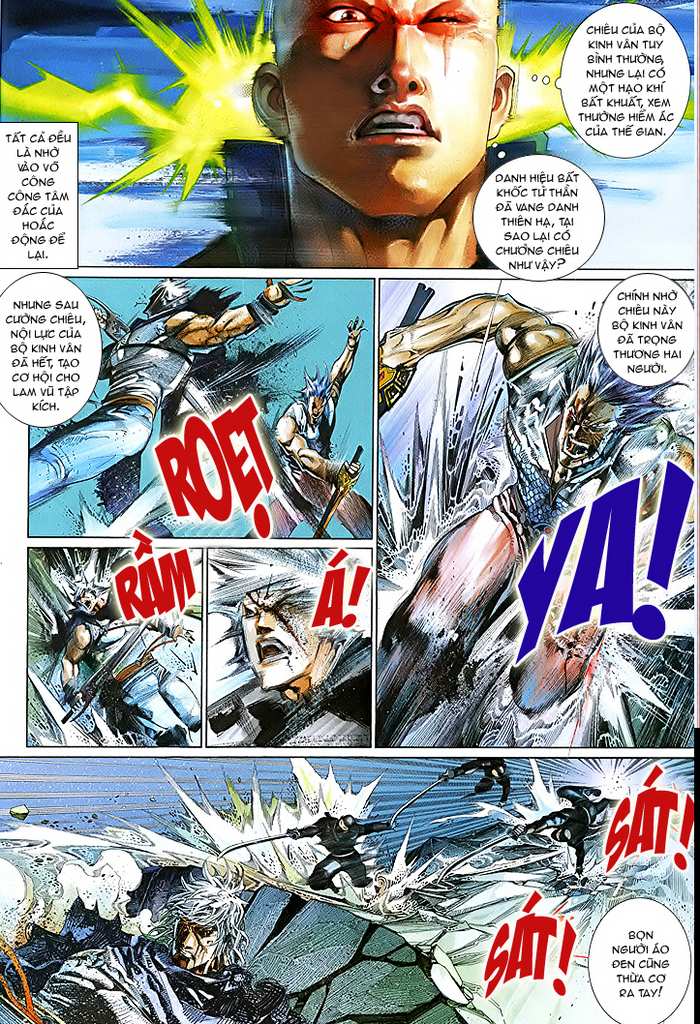 phong vân chapter 478 12