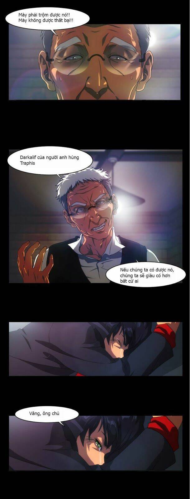 over steam manhwa chapter 2 40