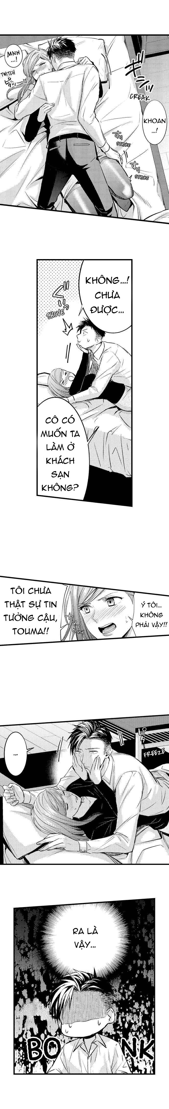 chúng ta đã làm mọi thứ ngoại trừ chuyện đó (full) chapter 5.1 6