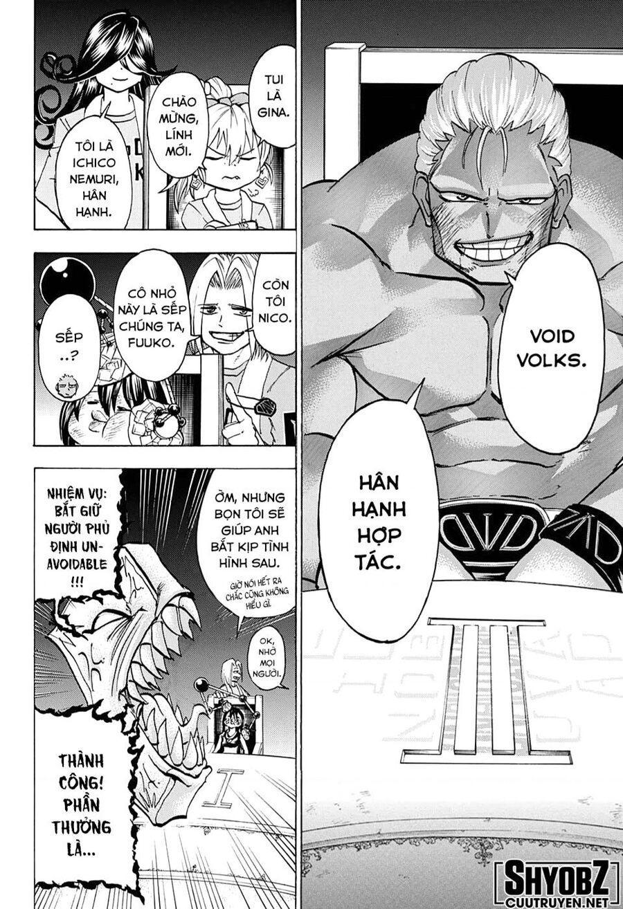 undead unluck chapter 145 3