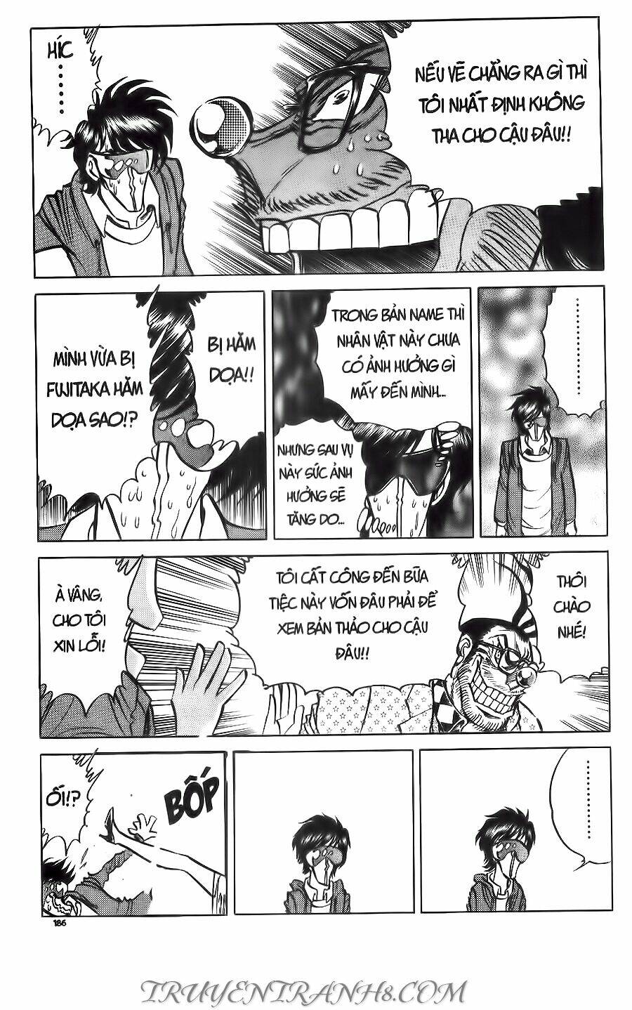 cây bút thần kỳ chapter 32 48