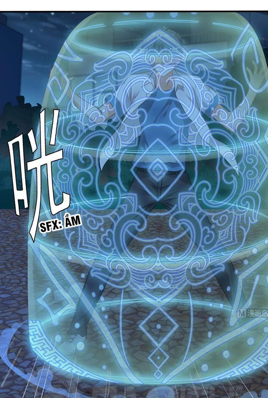 địa phủ khai phá thương chapter 95 15