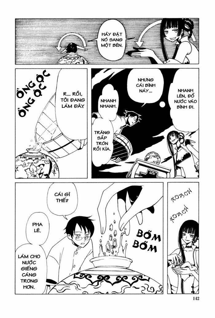 xxxholic - hành trình bí ẩn chapter 33 10