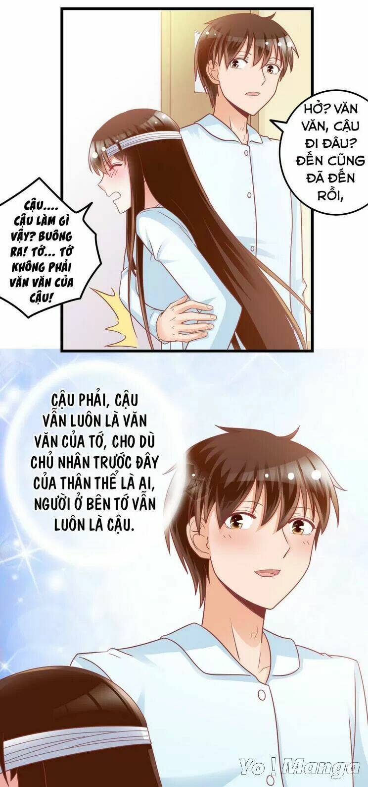 tôi là vợ tôi chapter 115 14