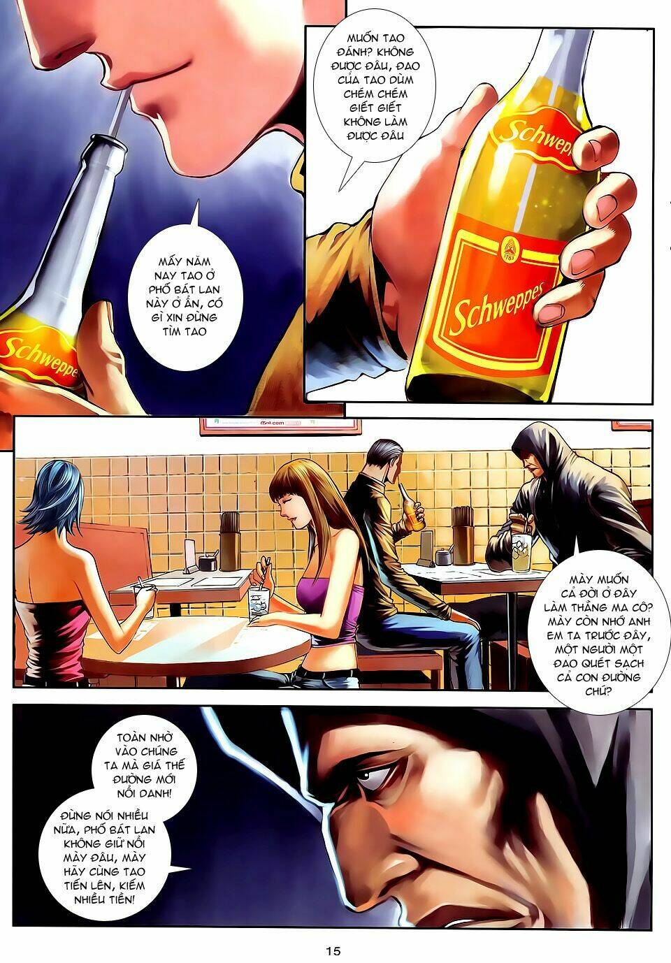 cửu long thành trại 2 chapter 62 11