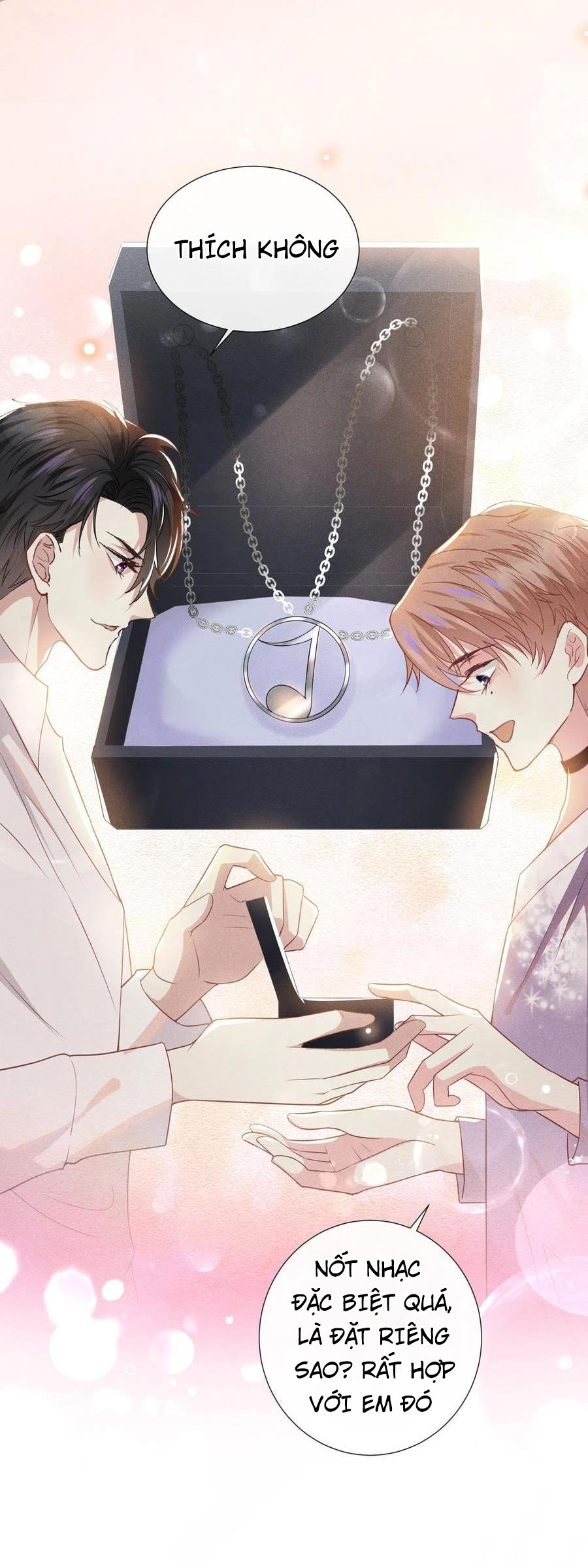 anh ấy gọi tôi là hắc liên hoa chapter 71 24