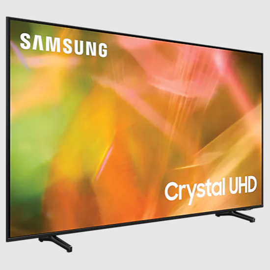 Smart Tivi Crystal Samsung 4K 50 inch UA50AU8000