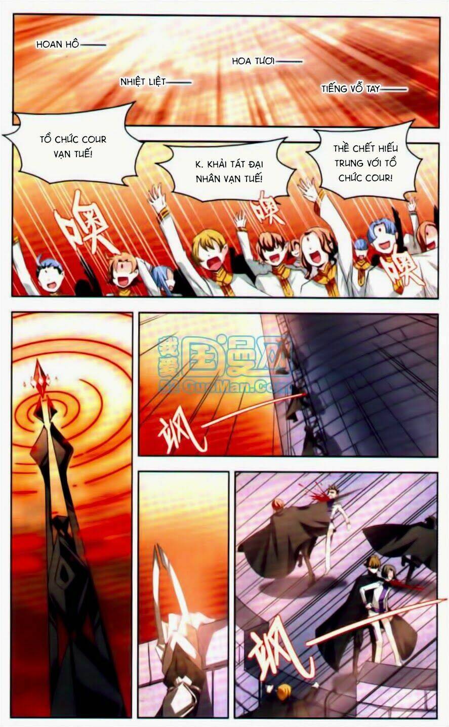 xuyên duyệt tây nguyên 3000 chapter 86 8