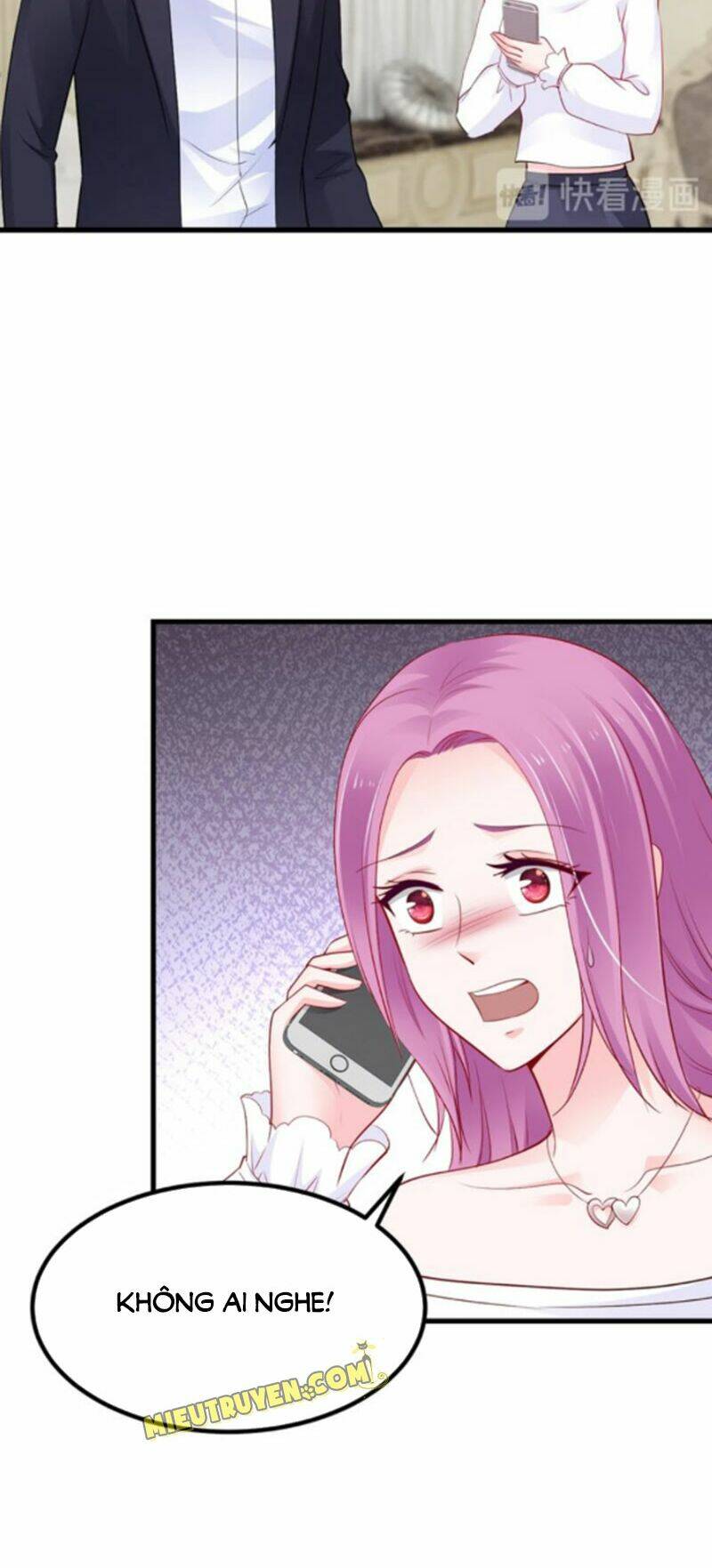 thú cưng độc quyền của boss chapter 115 11