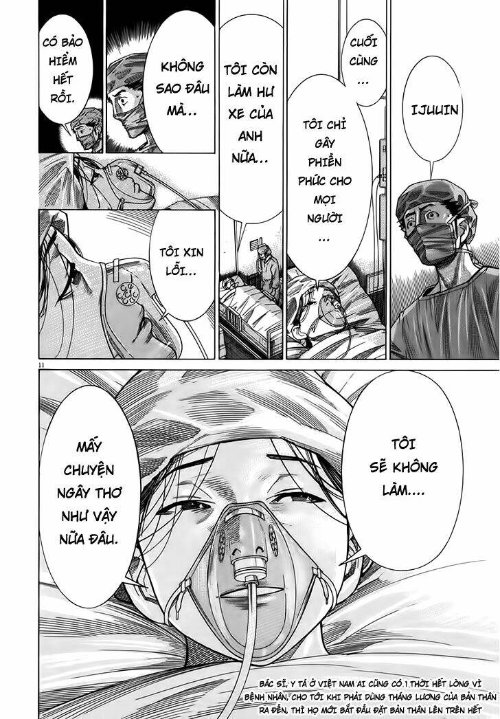 team medical dragon - y đội rồng chapter 131 11