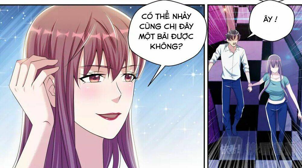 tối cường cuồng binh chapter 49 5
