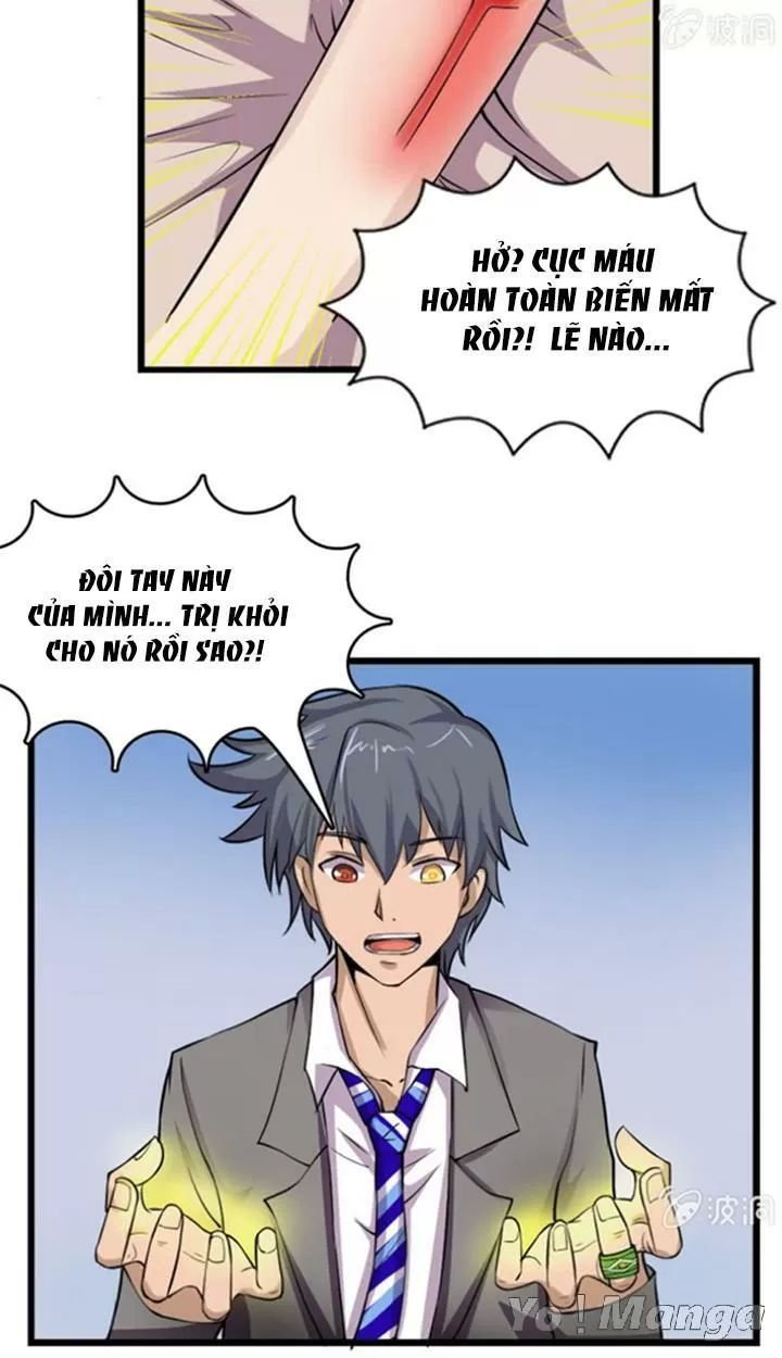 cực phẩm thấu thị chapter 8 21