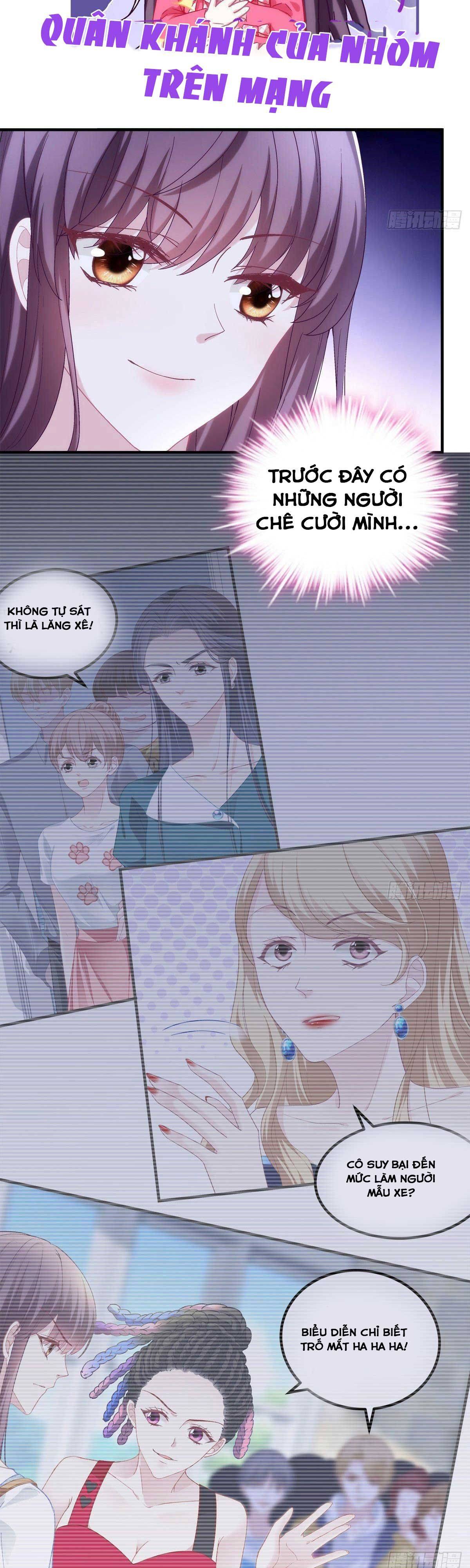 trọng sinh về chinh phục tổng tài chapter 71 18