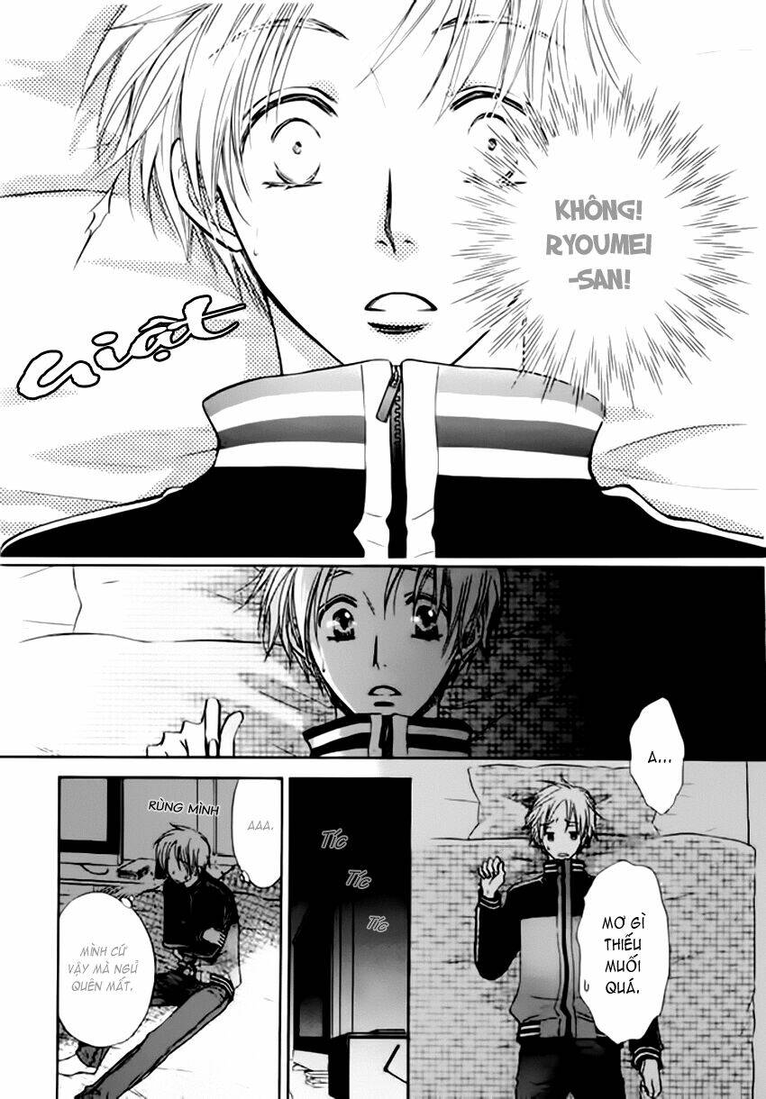 bond of dreams chapter 4 24