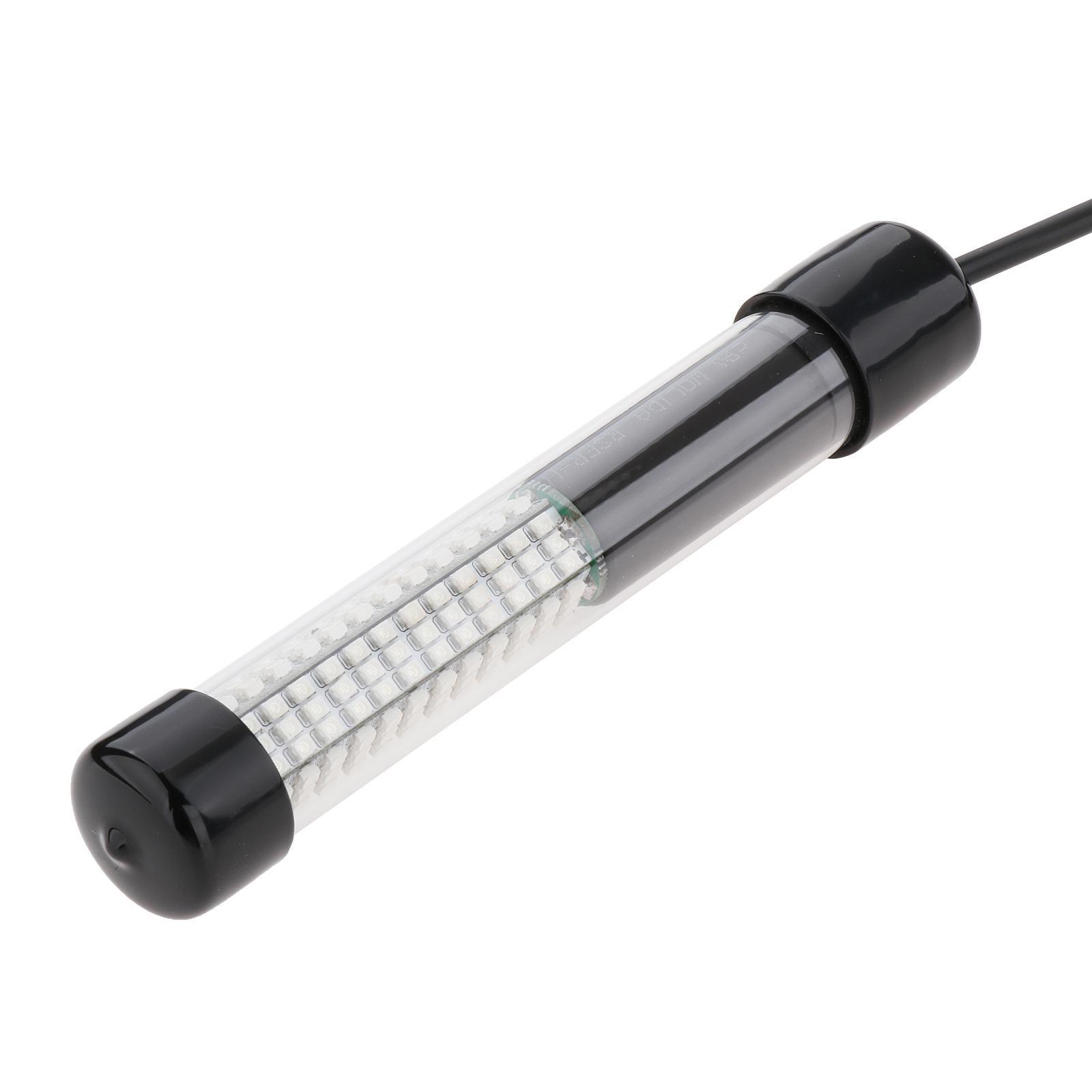 Submersible Fishing Light 5M Cord 12V for Fishing