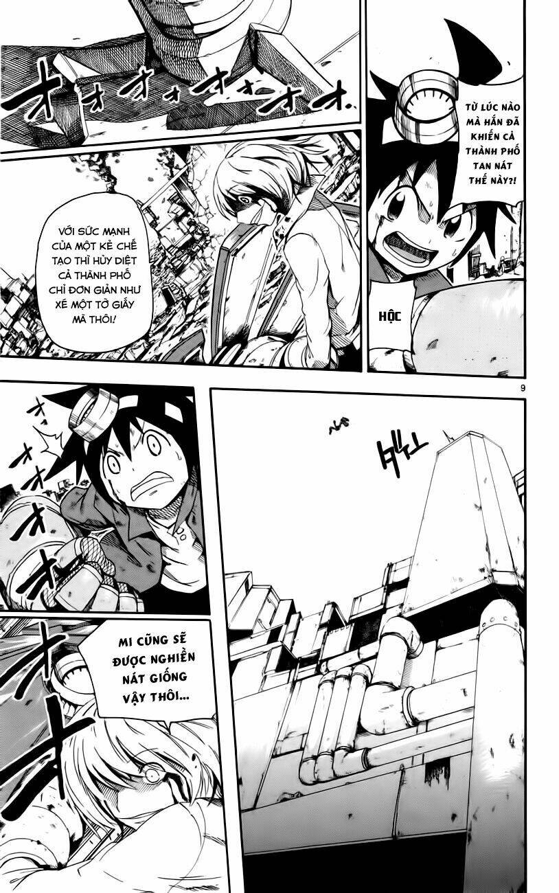 bullet armors chapter 12 10