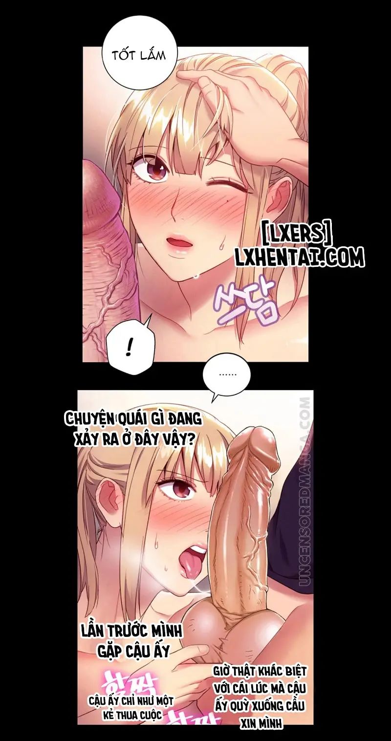 bạn của mẹ kế - không che chapter 10 31