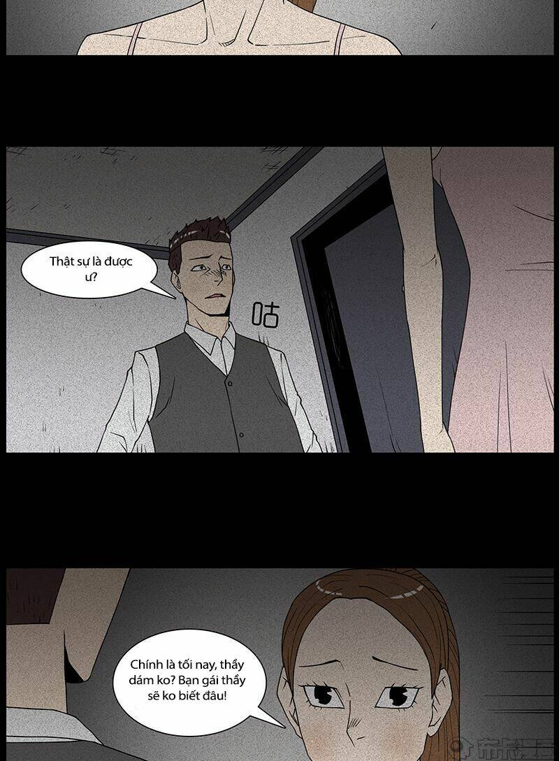 kinh dị đêm khuya chapter 66 28