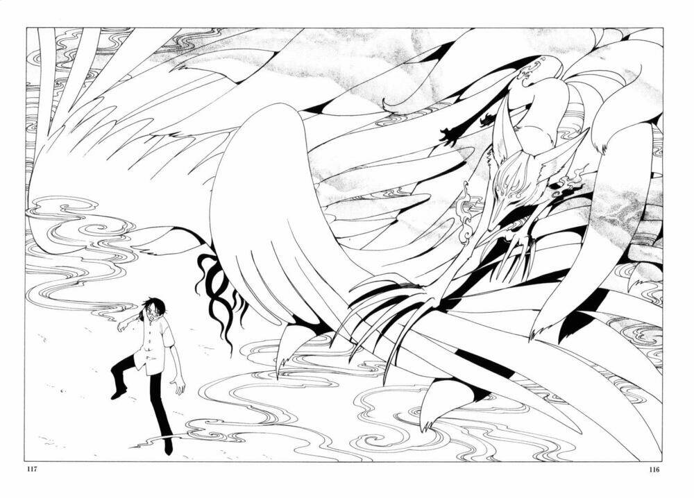 xxxholic - hành trình bí ẩn chapter 32 28
