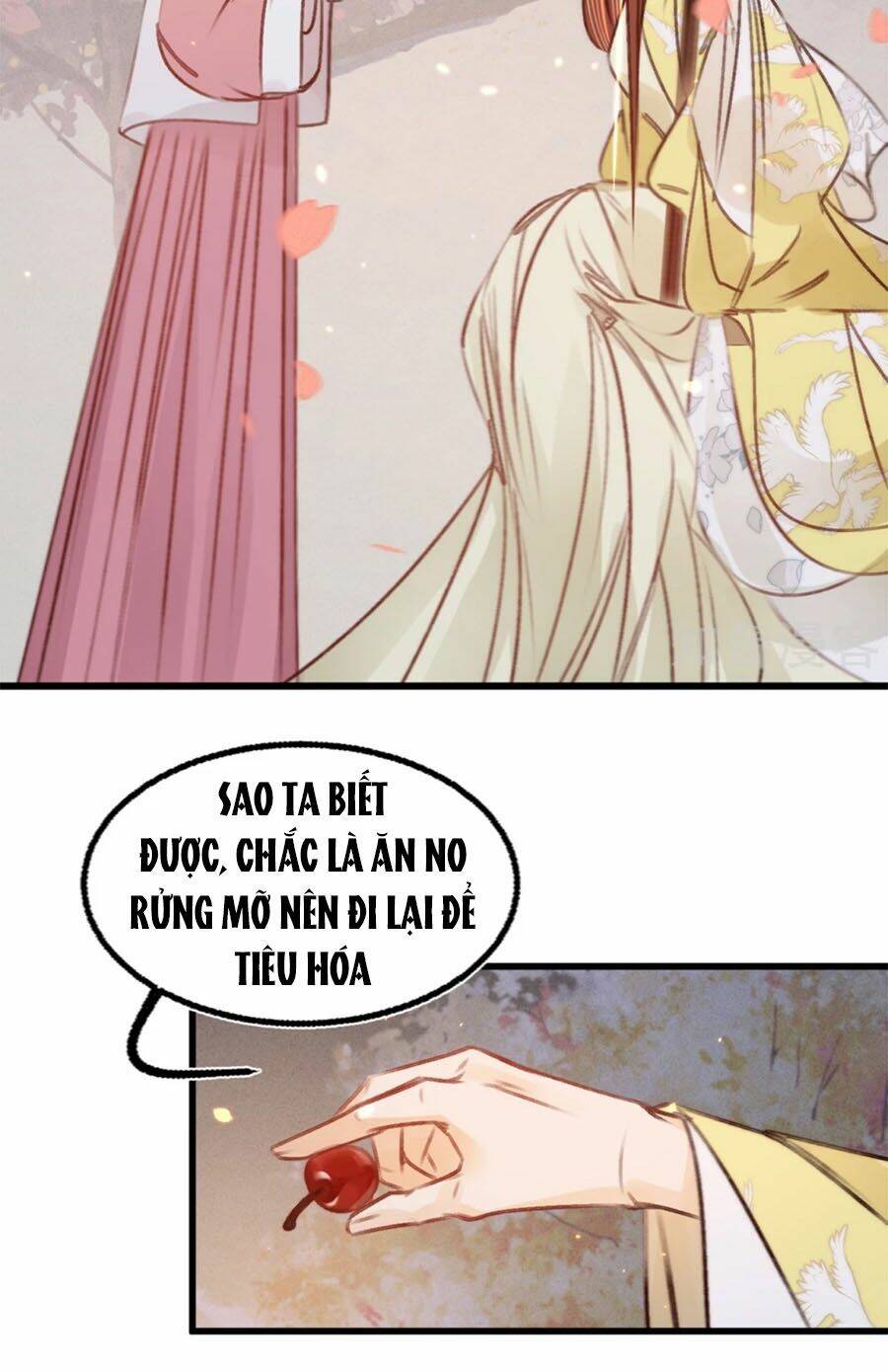 phượng hoàn triều: vương gia yêu nghiệt xin tránh đường chapter 34 2