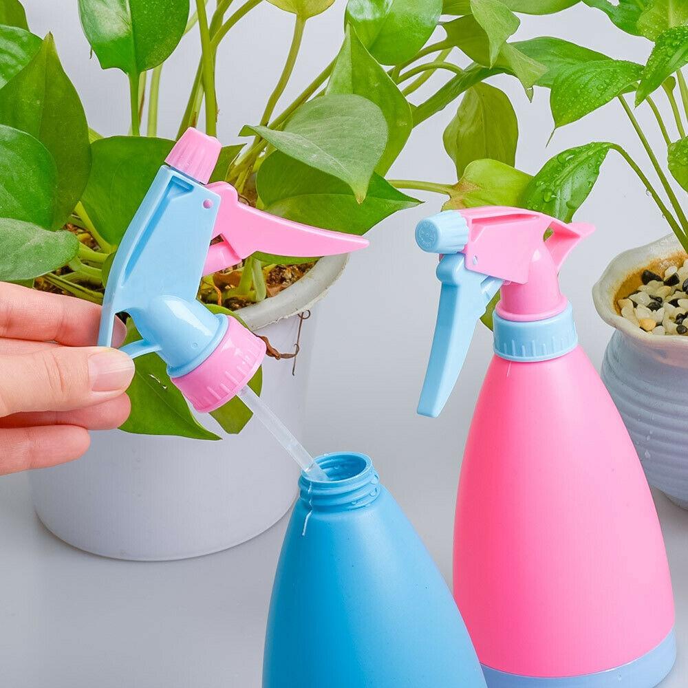 Bình Xịt Phun Sương 400ml Tưới Cây_ Xịt Cồn Khử Khuẩn H080
